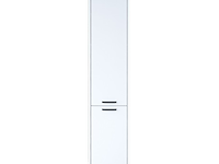 Je111 - 2949 multifunctionele kast | 100% melamine | wit - afbeelding 7 van  7