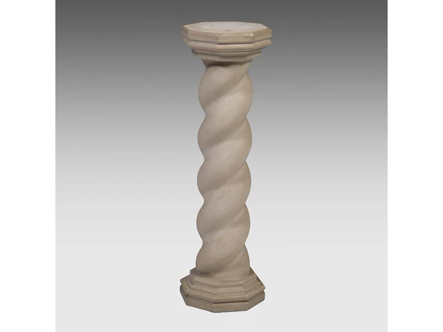Jean-baptiste germain (1841-1910), the forger, patinated bronze on a solomonic column the bronze 58 cm. (22.82 in.), with column: 164 cm. (64.56 in.) - afbeelding 7 van  16