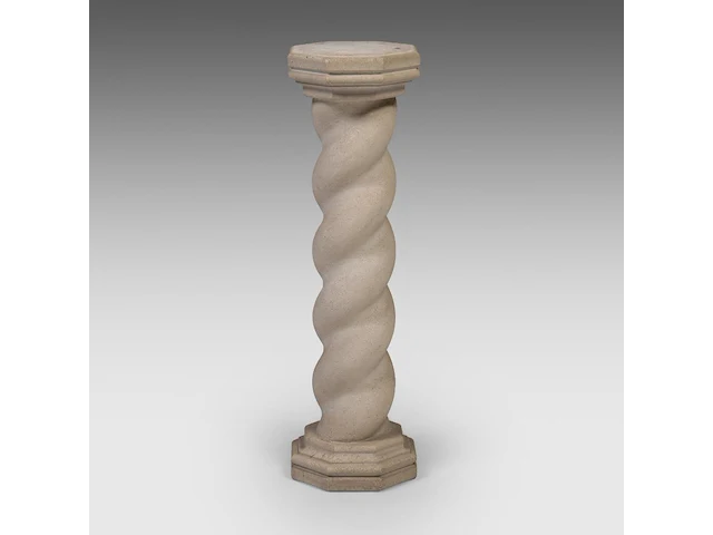 Jean-baptiste germain (1841-1910), the forger, patinated bronze on a solomonic column the bronze 58 cm. (22.82 in.), with column: 164 cm. (64.56 in.) - afbeelding 8 van  16