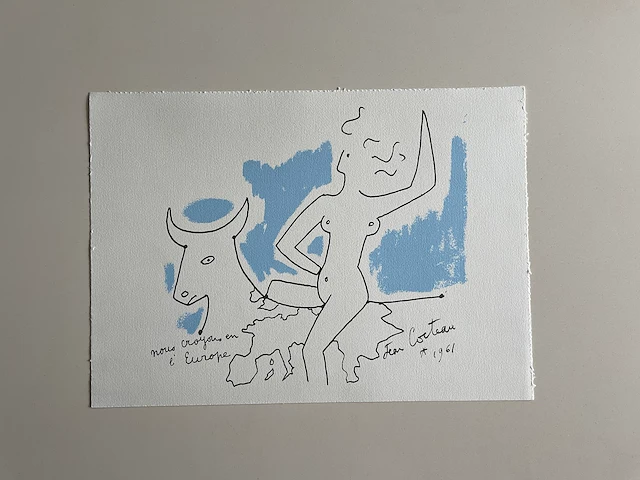 Jean cocteau - afbeelding 2 van  2