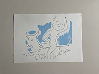 Jean cocteau - afbeelding 2 van  2