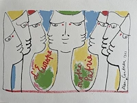 Jean cocteau