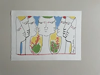 Jean cocteau - afbeelding 2 van  2