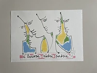 Jean cocteau - afbeelding 2 van  2