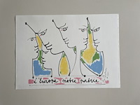 Jean cocteau - afbeelding 1 van  2