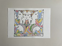 Jean cocteau - afbeelding 1 van  2