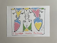 Jean cocteau - afbeelding 1 van  2