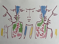 Jean cocteau - afbeelding 2 van  2