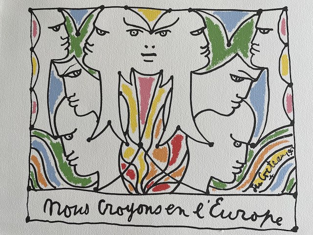 Jean cocteau - afbeelding 2 van  2