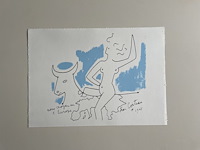 Jean cocteau - afbeelding 1 van  2