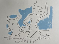 Jean cocteau - afbeelding 2 van  2