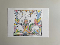 Jean cocteau - afbeelding 1 van  1