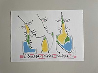 Jean cocteau - afbeelding 1 van  2