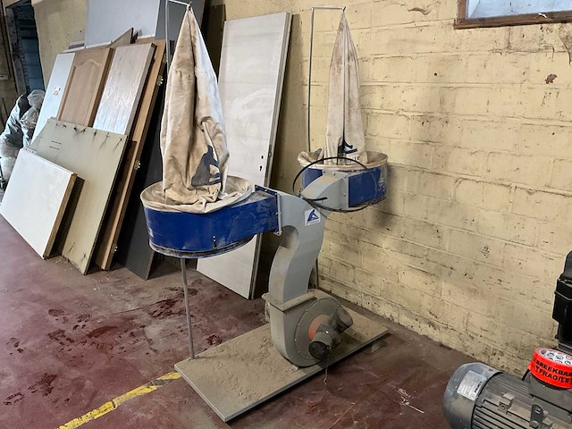 Jean de meubelmaker zuigsysteem - afbeelding 1 van  10