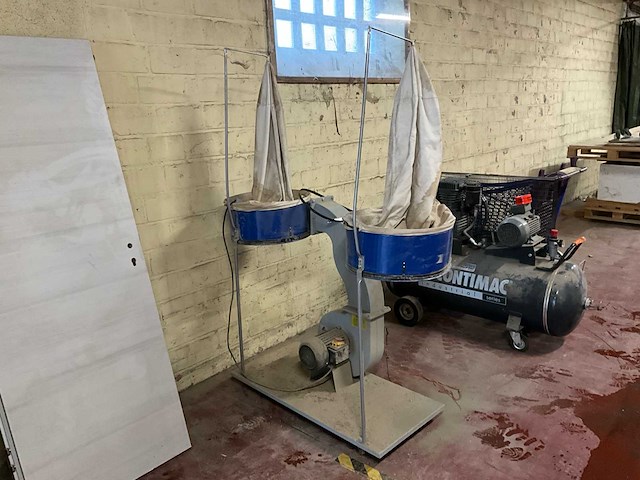 Jean de meubelmaker zuigsysteem - afbeelding 4 van  10