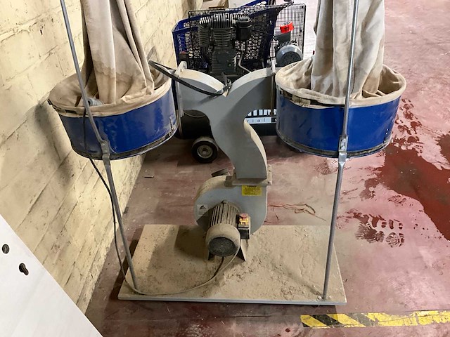 Jean de meubelmaker zuigsysteem - afbeelding 5 van  10