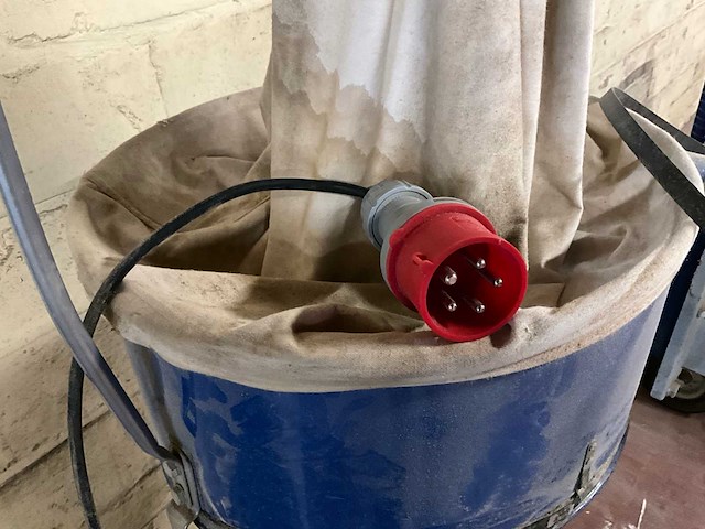 Jean de meubelmaker zuigsysteem - afbeelding 7 van  10