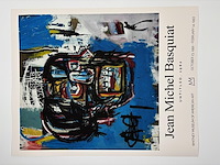 Jean-michel basquiat - affiche - afbeelding 1 van  1