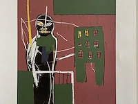Jean-michel basquiat