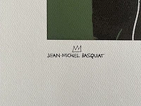 Jean-michel basquiat - afbeelding 3 van  4