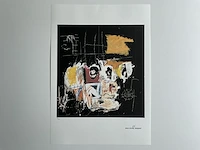 Jean-michel basquiat