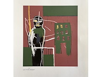 Jean-michel basquiat - afbeelding 1 van  3