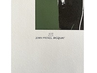 Jean-michel basquiat - afbeelding 2 van  3
