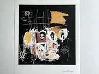 Jean-michel basquiat - afbeelding 1 van  2