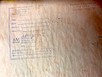Jean-michel basquiat - afbeelding 3 van  4