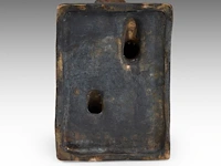 Jean-michel folon (1934-2005), 'homme' (2004), patinated bronze, artist proof, n° 6/20 (+) 50 x 20 x 15 cm. (19.67 x 7.87 x 5.91 in.) - afbeelding 4 van  22