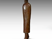 Jean-michel folon (1934-2005), 'homme' (2004), patinated bronze, artist proof, n° 6/20 (+) 50 x 20 x 15 cm. (19.67 x 7.87 x 5.91 in.) - afbeelding 17 van  22