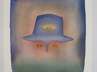 Jean-michel folon - afbeelding 1 van  1