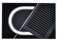 Jean-pierre lowie - zeefdruk - afbeelding 1 van  7