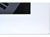 Jean-pierre lowie - zeefdruk - afbeelding 3 van  7