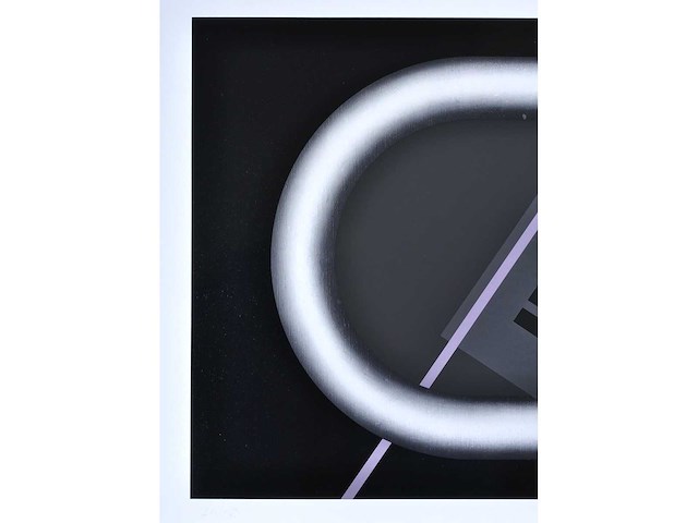 Jean-pierre lowie - zeefdruk - afbeelding 5 van  7