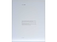 Jean-pierre lowie - zeefdruk - afbeelding 6 van  6