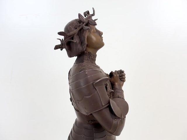 Jeanne d'arc - mercie - afbeelding 3 van  15