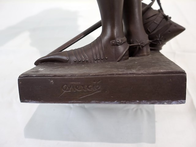 Jeanne d'arc - mercie - afbeelding 6 van  15