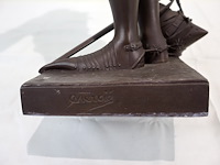 Jeanne d'arc - mercie - afbeelding 6 van  15