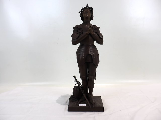 Jeanne d'arc - mercie - afbeelding 1 van  15