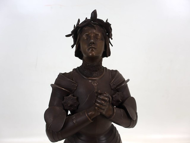 Jeanne d'arc - mercie - afbeelding 8 van  15