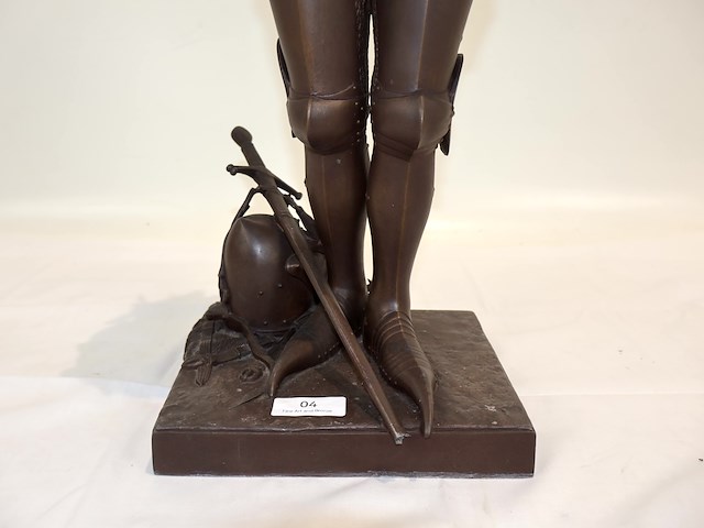 Jeanne d'arc - mercie - afbeelding 10 van  15