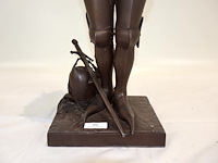 Jeanne d'arc - mercie - afbeelding 10 van  15