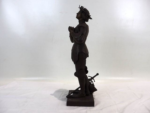 Jeanne d'arc - mercie - afbeelding 11 van  15