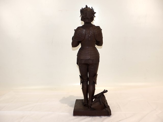 Jeanne d'arc - mercie - afbeelding 12 van  15