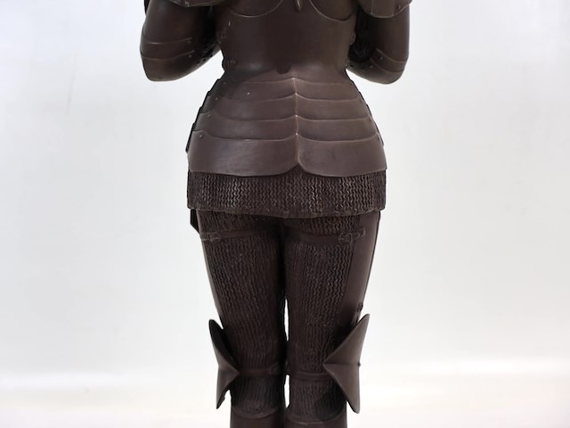 Jeanne d'arc - mercie - afbeelding 14 van  15