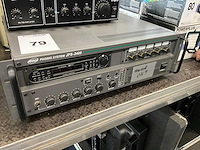 Jedia 100 volt jps-2400 versterker - afbeelding 1 van  2