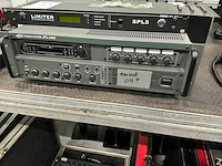 Jedia jps-2400 versterker - afbeelding 1 van  3