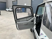 Jeep - 1989 - wrangler - wrangler - afbeelding 5 van  48