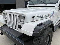 Jeep - 1989 - wrangler - wrangler - afbeelding 33 van  48